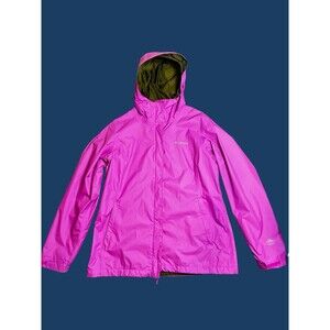 Columbia Women’s Purple Rain jacket Size Large